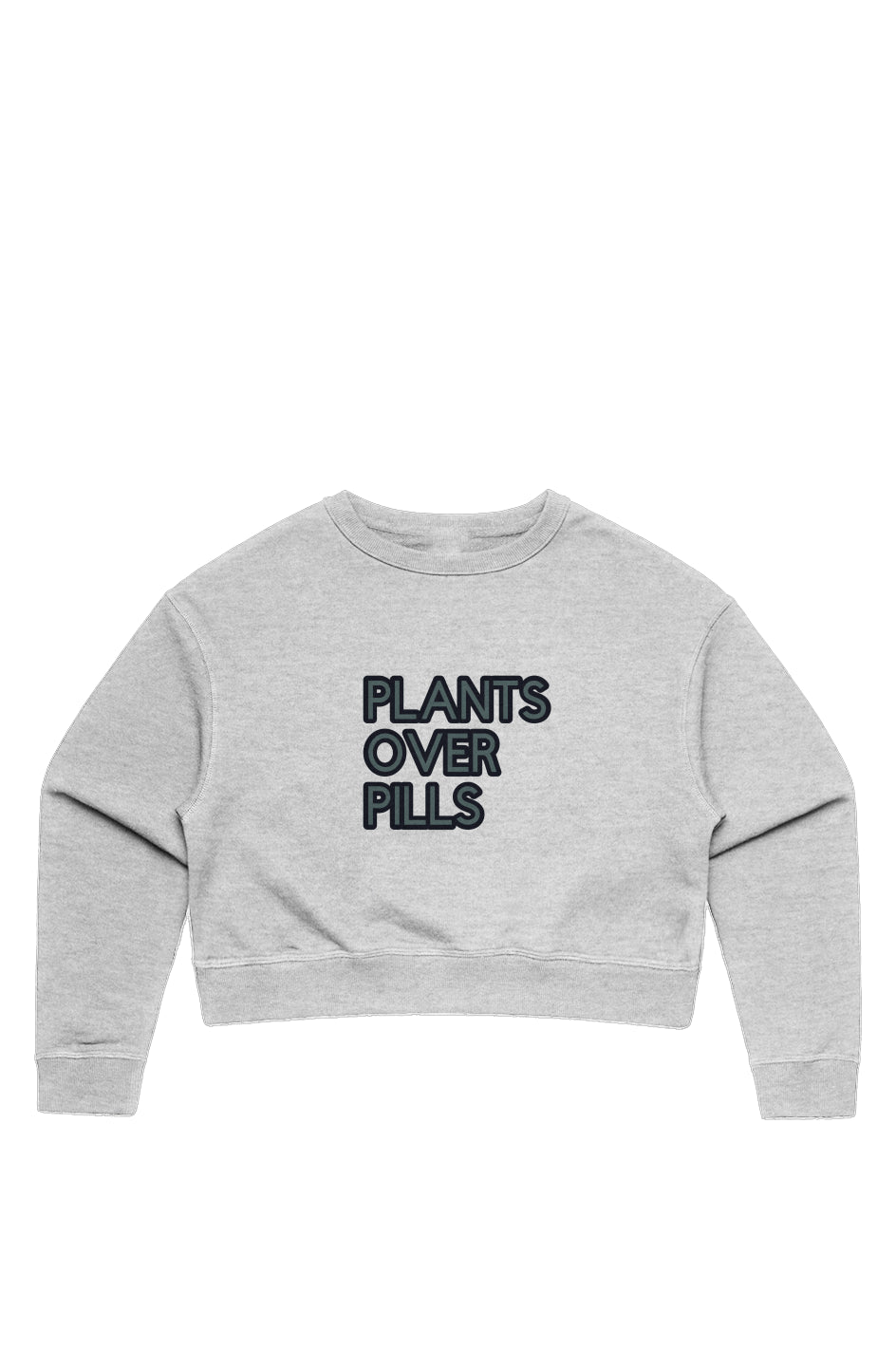Plants Over Pills Wo's Crop Crew