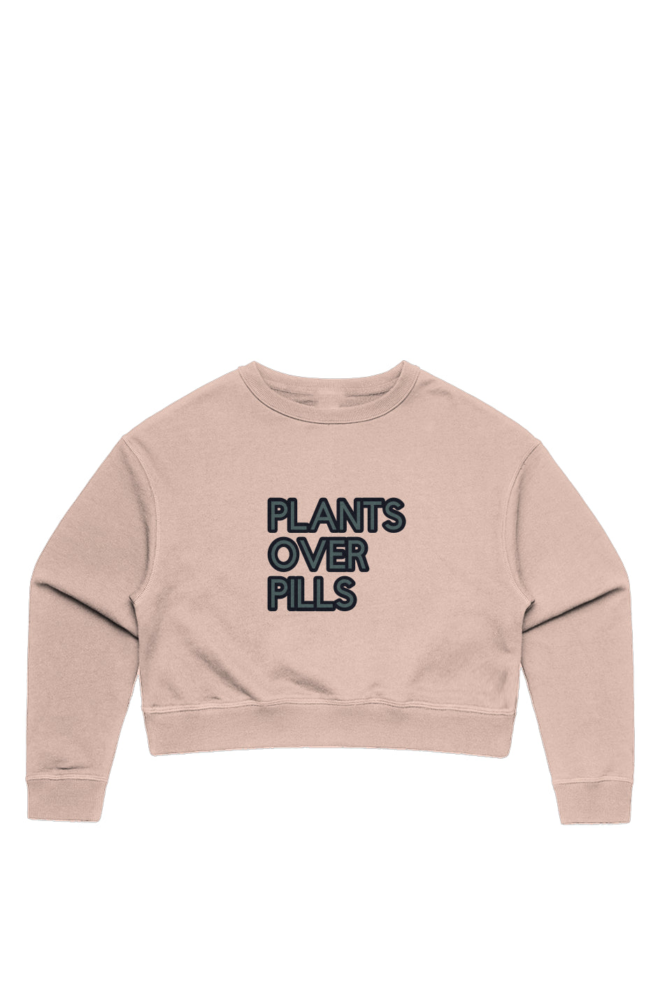 Plants Over Pills Wo's Crop Crew