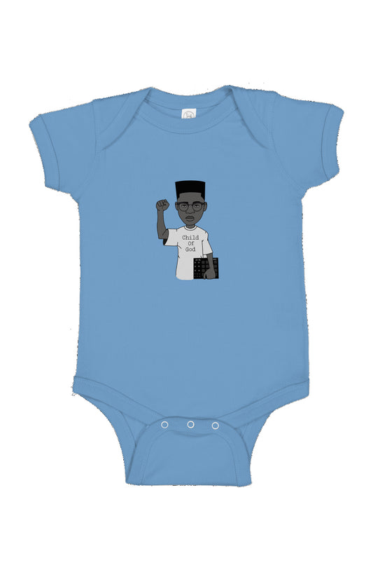 Child of God Infant Fine Jersey Bodysuit