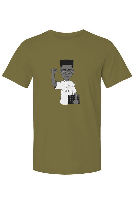 Child Of God Bella Canvas T Shirt
