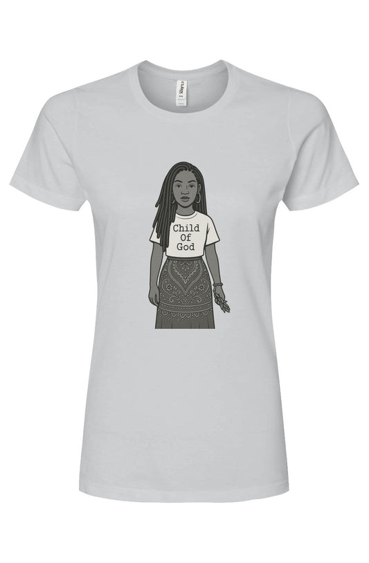 Child od God Premium Cotton T-Shirt