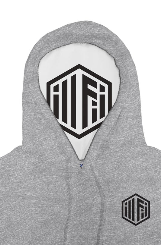 ill-fii gildan pullover hoody