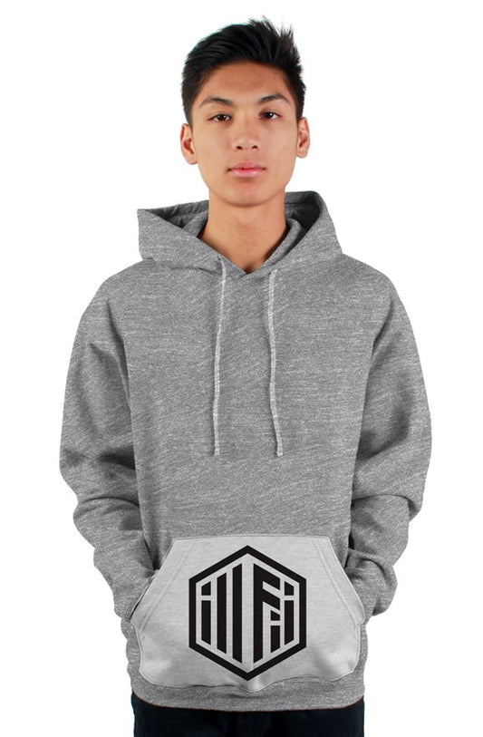 ill-fii tultex pullover hoody
