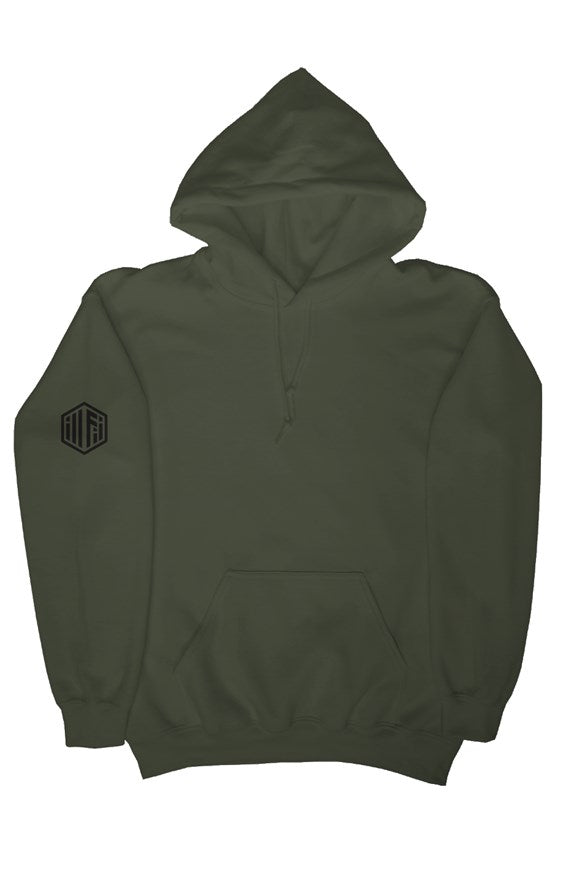 Child of God gildan pullover hoody
