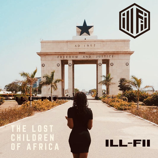 The Lost Children of Africa